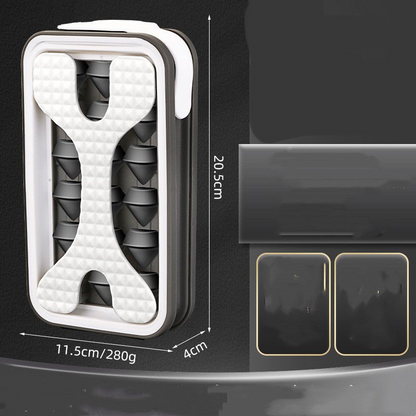 2-in-1 Ice Cube Tray Bottle – Portable Ice Maker & Cold Drink Container