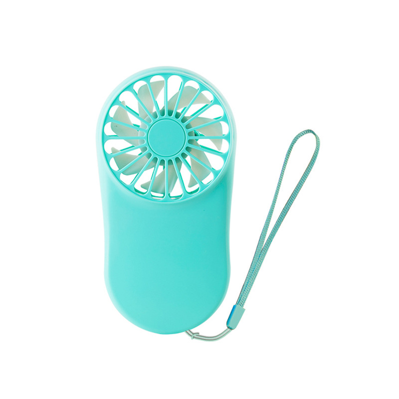 Portable Electric Fan – Quiet Cooling Fan for Home & Office
