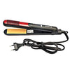 2-in-1 Hair Straightener & Curling Iron – Professional Hair Styling Tool with Adjustable Temperature
