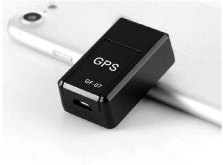 Mini Magnetic GPS Tracker – Real-Time Vehicle & Personal Tracking Device