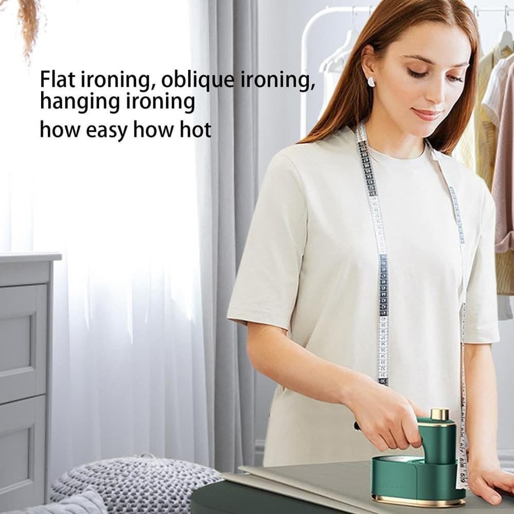 3 In 1 Mini Steam Iron