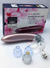 Blackhead Remover Pore Vacuum – USB Rechargeable Facial Cleansing Device with 5 Suction Levels