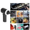 Car Handheld Vacuum Cleaner – Portable Multi-Surface Cleaner with Dual Attachments