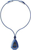 EMS Portable Neck Massager – Wireless Electric Pulse Massage Device with 5 Modes & 15 Levels