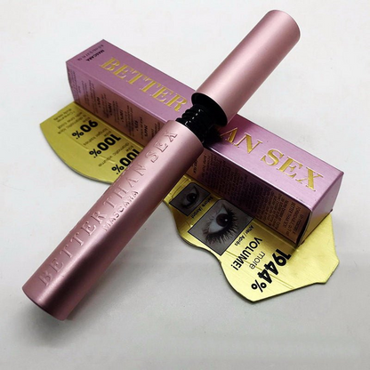 MYG Better Than Sex Mascara – Waterproof Lengthening & Curling Mascara (8ml)
