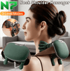 Shoulder & Neck Massager – Portable Deep Kneading Relaxation Device