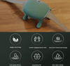 Shoulder & Neck Massager – Portable Deep Kneading Relaxation Device