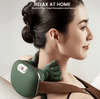 Shoulder & Neck Massager – Portable Deep Kneading Relaxation Device