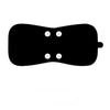 Smart Heating Neck Massager – Wireless EMS Pulse Therapy Device with Remote Control
