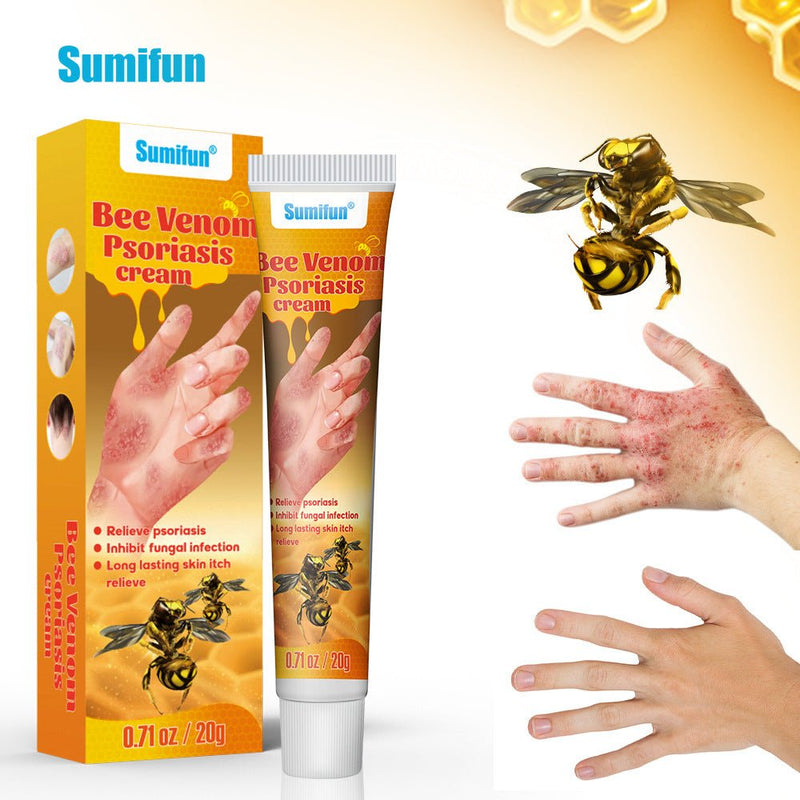Summifun Bee Venom Skin Care Cream – Hydrating & Soothing Moisturizing Formula (20g)