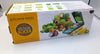 Vegetable Cutter Chopper & Slicer – Multifunction Food Prep Tool with Container & 5 Blade Attachments
