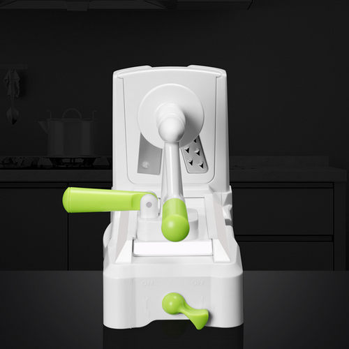 Vegetable Slicer & Cutter Kit – Multifunction Chopper, Grater & Colander Kitchen Tool