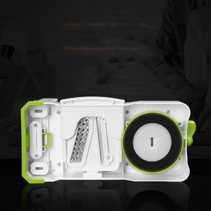Vegetable Slicer & Cutter Kit – Multifunction Chopper, Grater & Colander Kitchen Tool