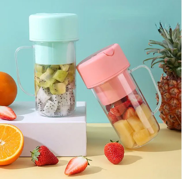 Crusher Juicer – Slow Cold Press Fruit & Vegetable Juice Extractor