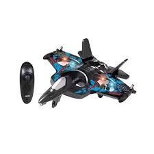 Fighter Super Remote Control Jet – 2.4GHz 4-Axis UAV Aircraft with LED Lights