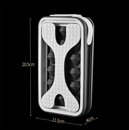 2-in-1 Ice Cube Tray Bottle – Portable Ice Maker & Cold Drink Container