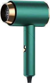 Dryer & Iron Duo – 2-in-1 Hair Dryer & Curling Styler with Ionic Technology